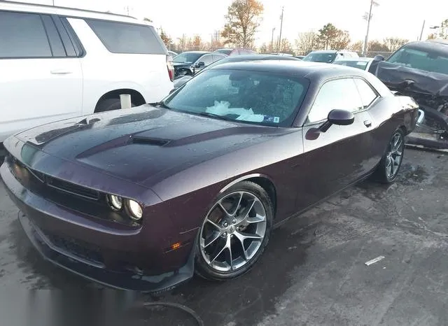 2C3CDZAG6NH200082 2022 2022 Dodge Challenger- Sxt 2