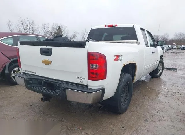 1GCRKSE78DZ394125 2013 2013 Chevrolet Silverado 1500- LT 4