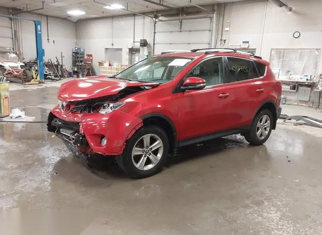 2T3RFREV0FW302049 2015 2015 Toyota RAV4- Xle 2