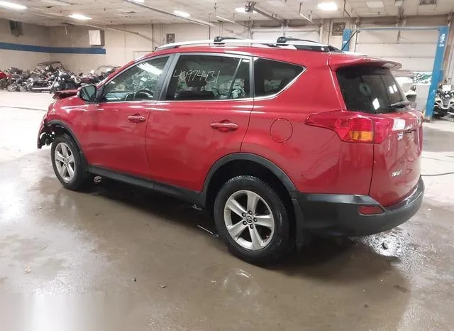 2T3RFREV0FW302049 2015 2015 Toyota RAV4- Xle 3