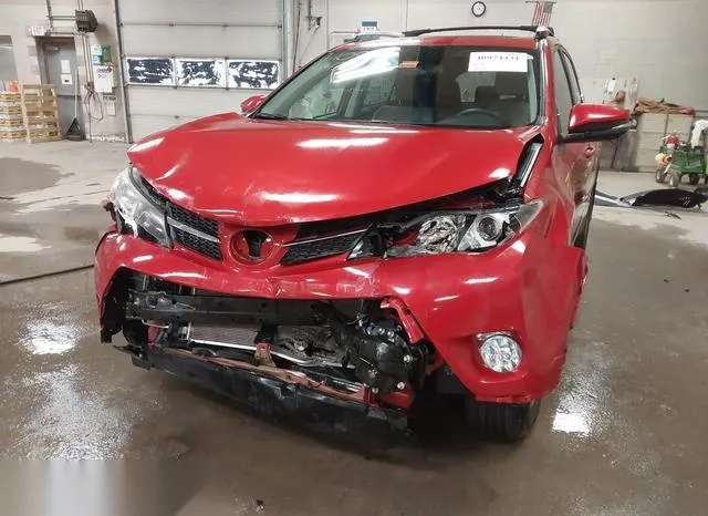 2T3RFREV0FW302049 2015 2015 Toyota RAV4- Xle 6