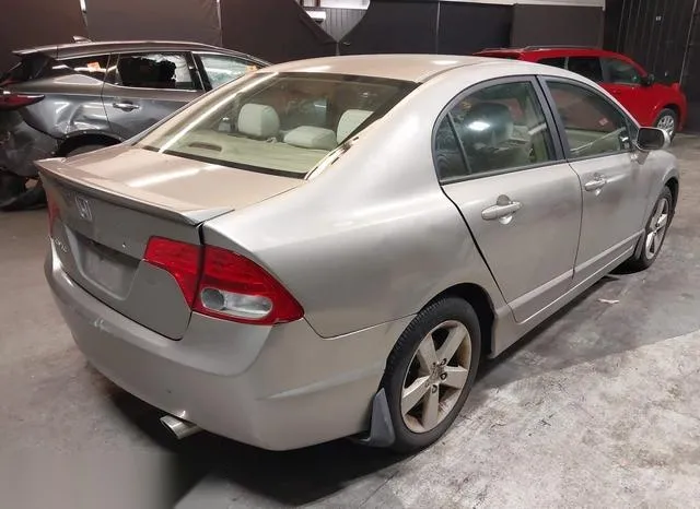 1HGFA16836L061359 2006 2006 Honda Civic- EX 4