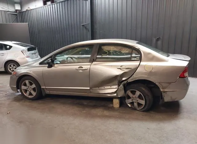 1HGFA16836L061359 2006 2006 Honda Civic- EX 6