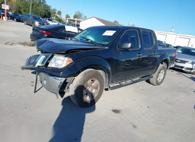 1N6AD0ERXBC408620 2011 2011 Nissan Frontier- SV 2