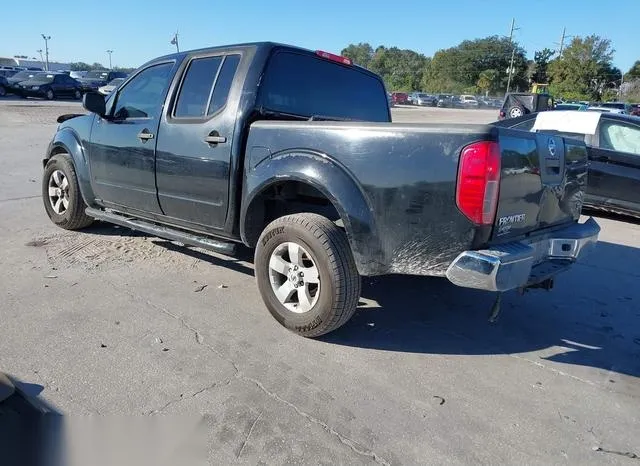 1N6AD0ERXBC408620 2011 2011 Nissan Frontier- SV 3