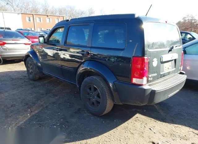 1D8GT58677W713899 2007 2007 Dodge Nitro- Slt/Rt 3