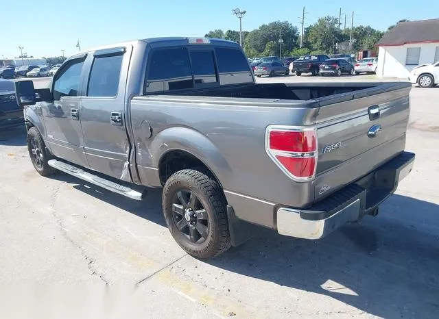 1FTFW1CT7EKE46663 2014 2014 Ford F-150- Xlt 3