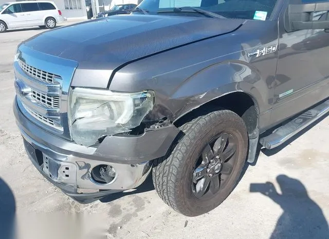 1FTFW1CT7EKE46663 2014 2014 Ford F-150- Xlt 6