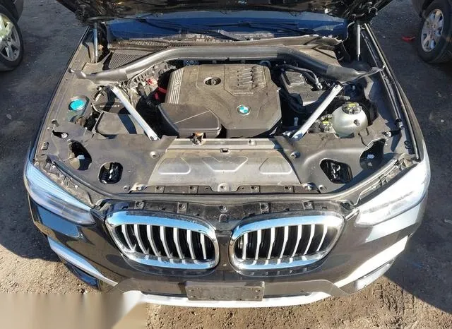 5UXTY5C01L9B75857 2020 2020 BMW X3- Xdrive30I 10