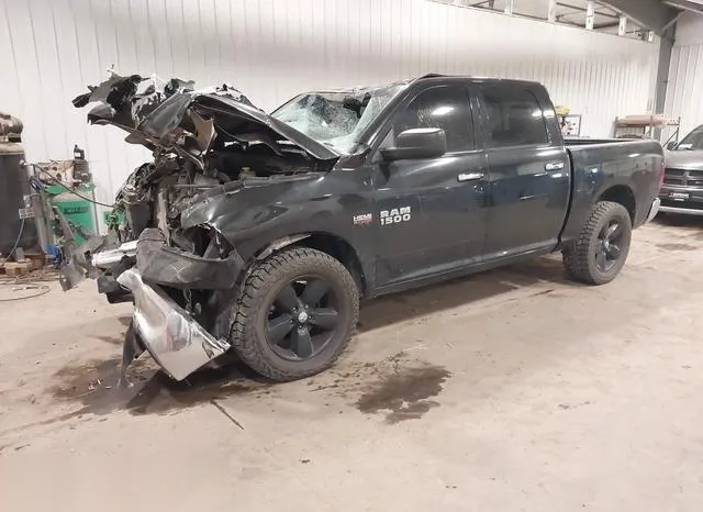 1C6RR7LT7GS234296 2016 2016 RAM 1500- Slt 2