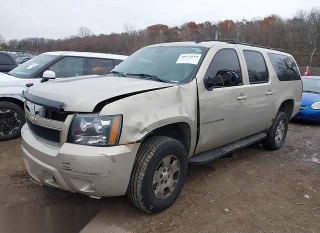 1GNFK16377J215902 2007 2007 Chevrolet Suburban 1500- LT 2