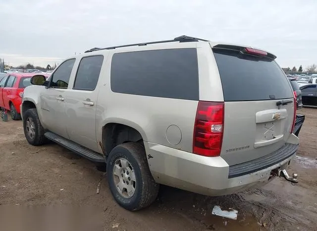 1GNFK16377J215902 2007 2007 Chevrolet Suburban 1500- LT 3