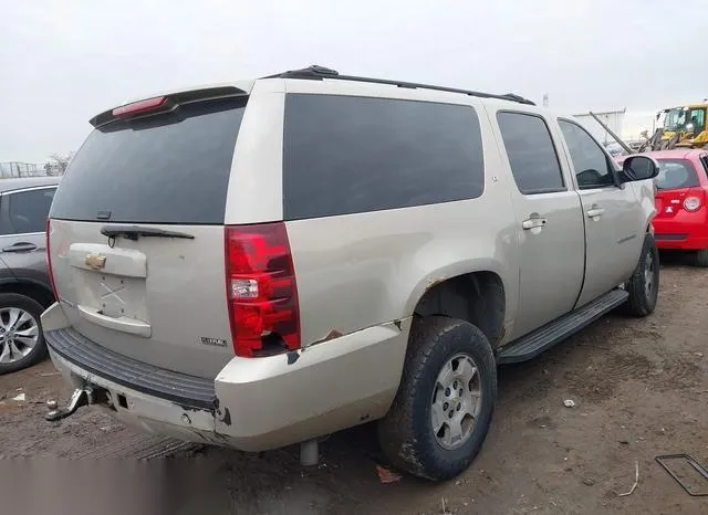 1GNFK16377J215902 2007 2007 Chevrolet Suburban 1500- LT 4