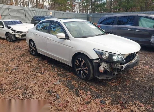 1HGCP2F71BA119053 2011 2011 Honda Accord- 2-4 EX 1