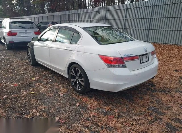 1HGCP2F71BA119053 2011 2011 Honda Accord- 2-4 EX 3