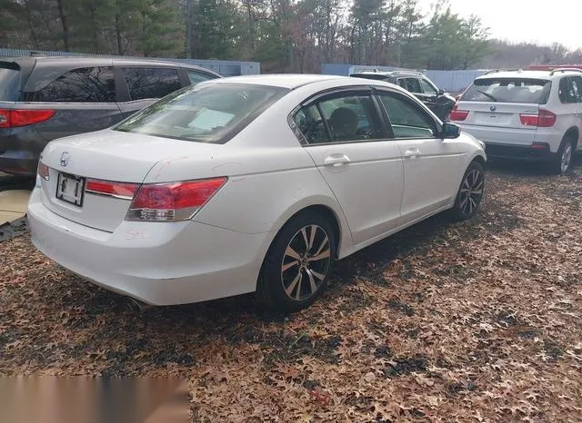 1HGCP2F71BA119053 2011 2011 Honda Accord- 2-4 EX 4