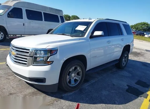 1GNSCAKC1KR366973 2019 2019 Chevrolet Tahoe- LS 2