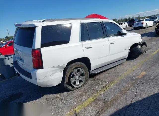 1GNSCAKC1KR366973 2019 2019 Chevrolet Tahoe- LS 4