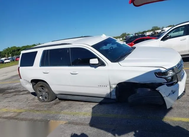 1GNSCAKC1KR366973 2019 2019 Chevrolet Tahoe- LS 6