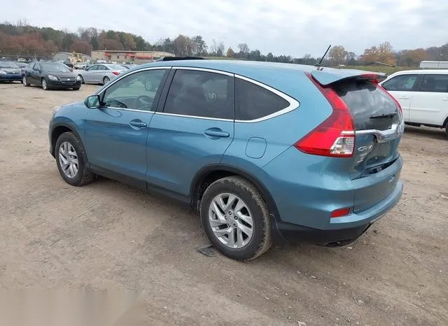 2HKRM3H50FH546984 2015 2015 Honda CR-V- EX 3