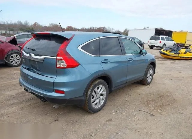 2HKRM3H50FH546984 2015 2015 Honda CR-V- EX 4