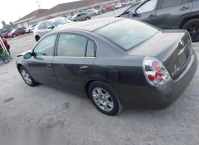 1N4AL11D86N460835 2006 2006 Nissan Altima- 2-5 S 3