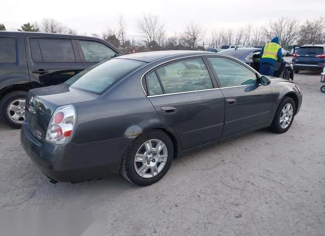 1N4AL11D86N460835 2006 2006 Nissan Altima- 2-5 S 4