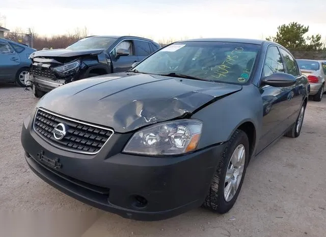 1N4AL11D86N460835 2006 2006 Nissan Altima- 2-5 S 6