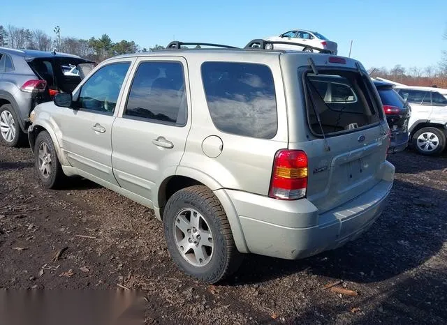 1FMYU94145KA51605 2005 2005 Ford Escape- Limited 3