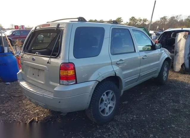 1FMYU94145KA51605 2005 2005 Ford Escape- Limited 4