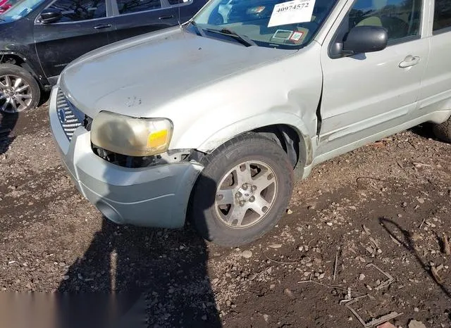 1FMYU94145KA51605 2005 2005 Ford Escape- Limited 6