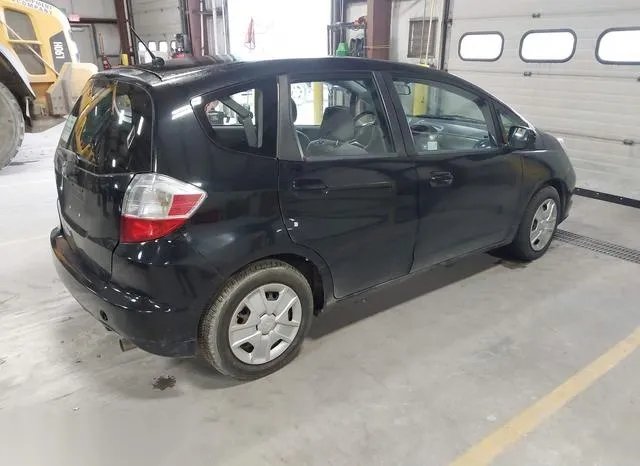 JHMGE8H30DC024282 2013 2013 Honda Fit 4