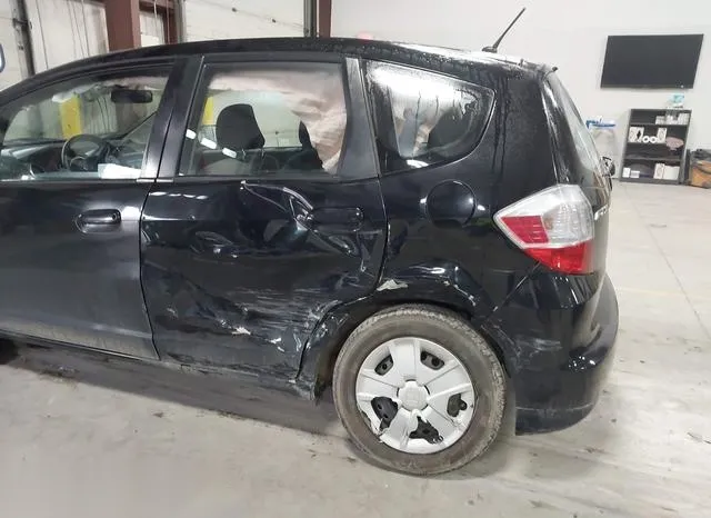 JHMGE8H30DC024282 2013 2013 Honda Fit 6