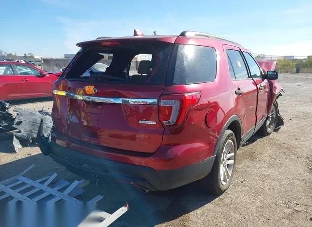 1FM5K7BH0HGC43978 2017 2017 Ford Explorer 4