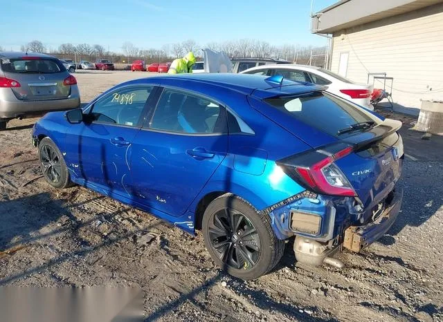 SHHFK7H67KU219224 2019 2019 Honda Civic- EX 3