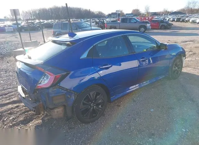 SHHFK7H67KU219224 2019 2019 Honda Civic- EX 4