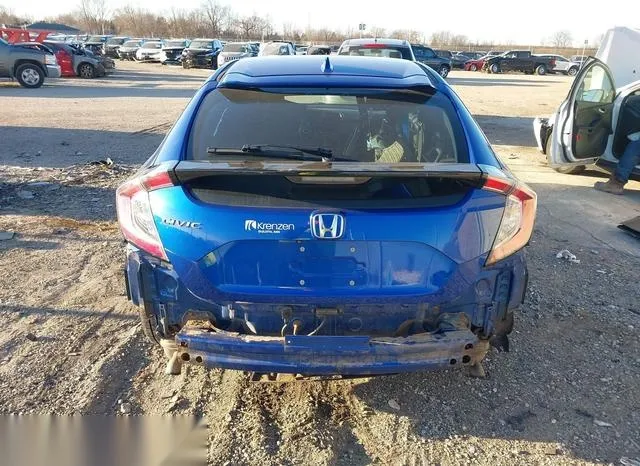 SHHFK7H67KU219224 2019 2019 Honda Civic- EX 6