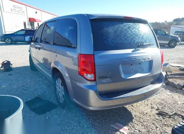 2C4RDGBG5GR152905 2016 2016 Dodge Grand Caravan- American V 3