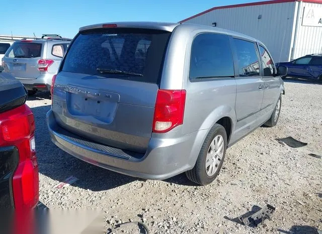 2C4RDGBG5GR152905 2016 2016 Dodge Grand Caravan- American V 4