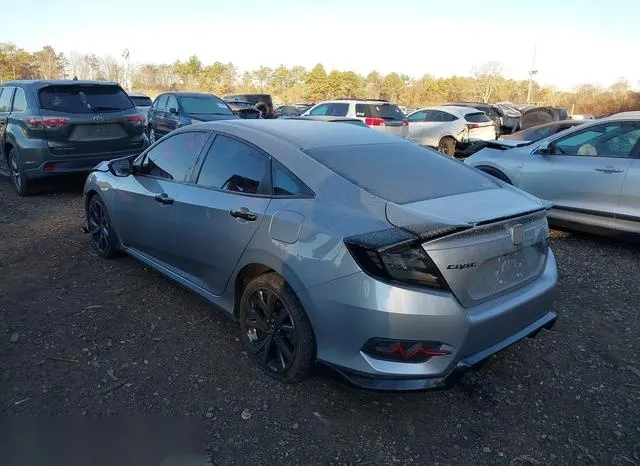 2HGFC2F80KH534156 2019 2019 Honda Civic- Sport 3