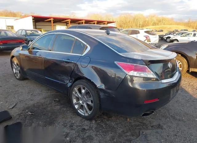 19UUA9F77EA001592 2014 2014 Acura TL- 3-7 3