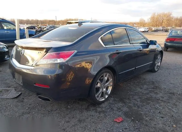 19UUA9F77EA001592 2014 2014 Acura TL- 3-7 4