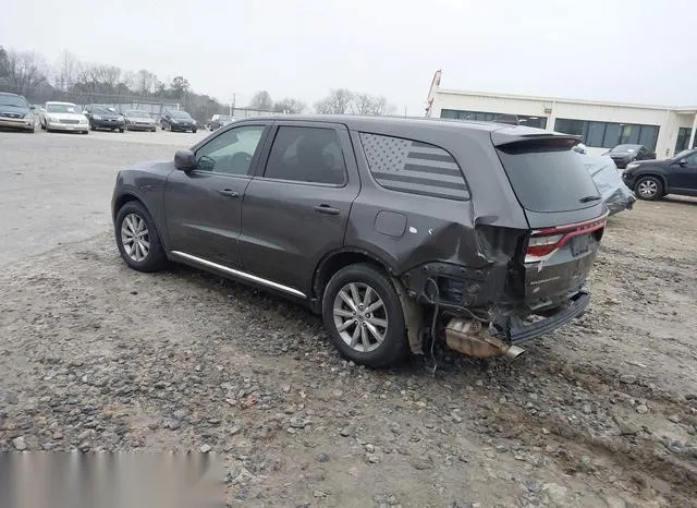 1C4SDJFT0MC659284 2021 2021 Dodge Durango- Pursuit Awd 3