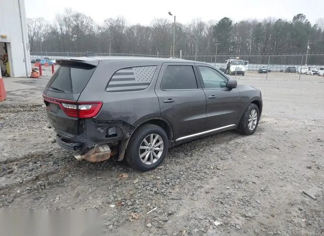 1C4SDJFT0MC659284 2021 2021 Dodge Durango- Pursuit Awd 4