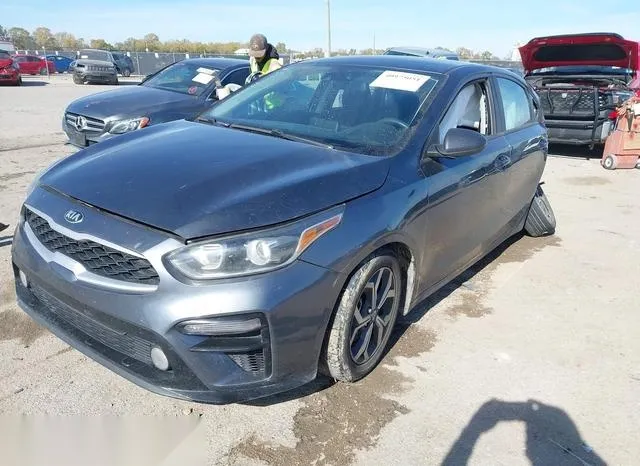 3KPF24AD9ME314613 2021 2021 KIA Forte- Lxs 2