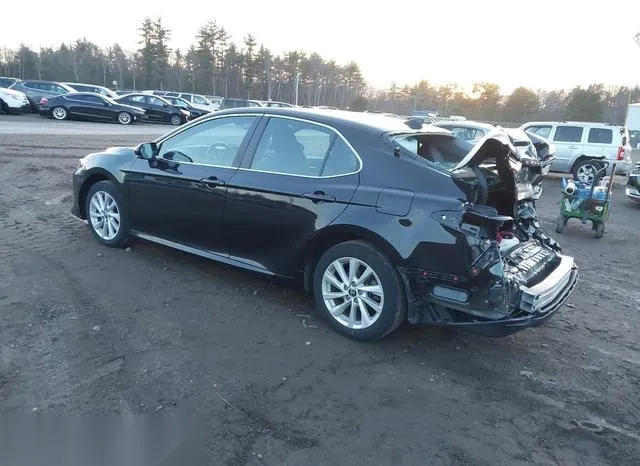 4T1C11BK7NU072078 2022 2022 Toyota Camry- Le Awd 3