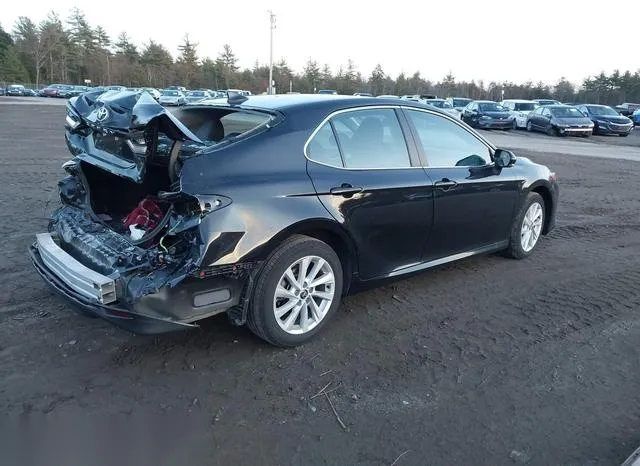 4T1C11BK7NU072078 2022 2022 Toyota Camry- Le Awd 4