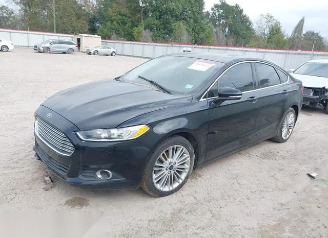 3FA6P0H91GR197348 2016 2016 Ford Fusion- SE 2