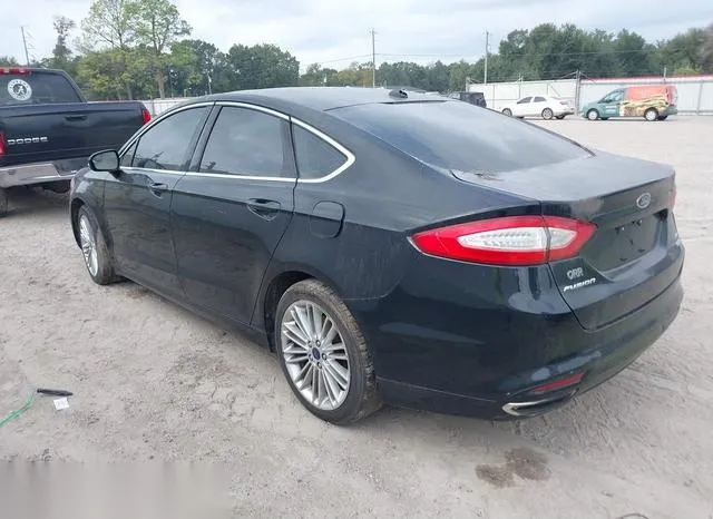 3FA6P0H91GR197348 2016 2016 Ford Fusion- SE 3