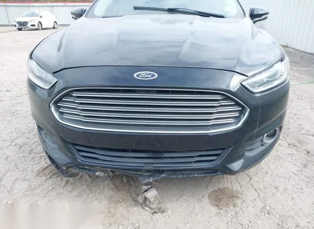 3FA6P0H91GR197348 2016 2016 Ford Fusion- SE 6